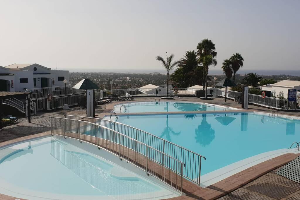 Enjoy Days Of Dreams In Paradise, 2 Bedroom With Pool Maspalomas  Zimmer foto